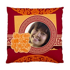 chinese new year - Standard Cushion Case (Two Sides)