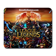 LOL mousepad - Large Mousepad