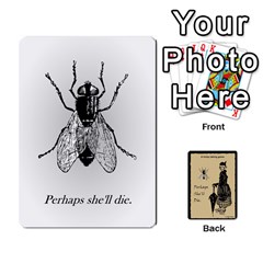 Perhaps She ll Die cards - Playing Cards 54 Designs (Rectangle)