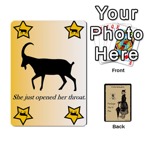 Perhaps She ll Die Cards By Mike Mayer Front - Heart10