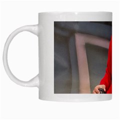 Mug - Vansh - White Mug