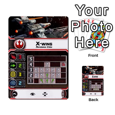 X Front 52