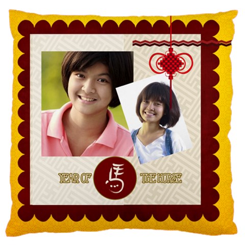 Chinese New Year By Ch Front