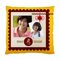 chinese new year - Standard Cushion Case (Two Sides)