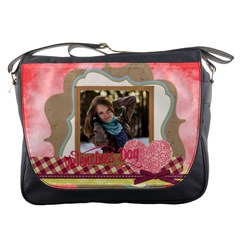 love - Messenger Bag