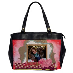 love - Oversize Office Handbag
