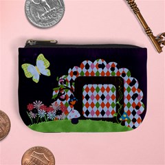 Wonderland Coin Purse - Mini Coin Purse