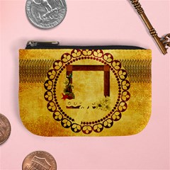 Natural Woman Coin Purse - Mini Coin Purse