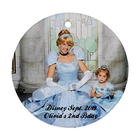 Disney 2013 By Monica Bell Front