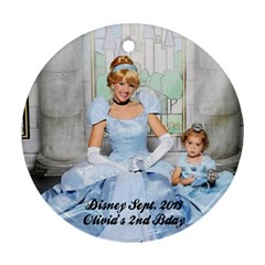 Disney 2013 - Ornament (Round)