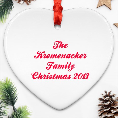 The Kromenacker Family By Monica Bell Back