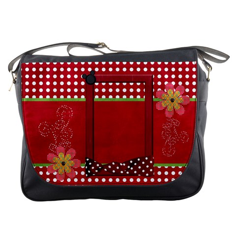 Minnie Bag By Barbara Ryan Front