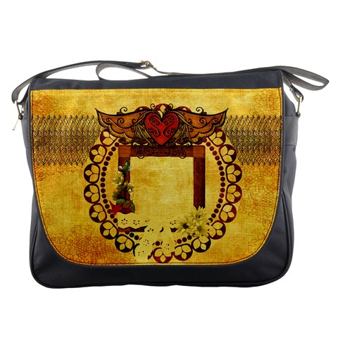 Natural Woman Bag By Barbara Ryan Front