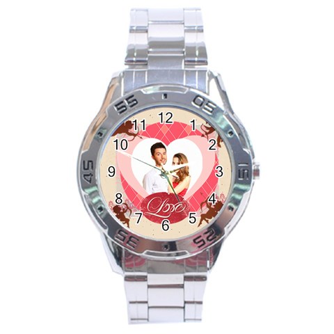 Love By Ki Ki Front