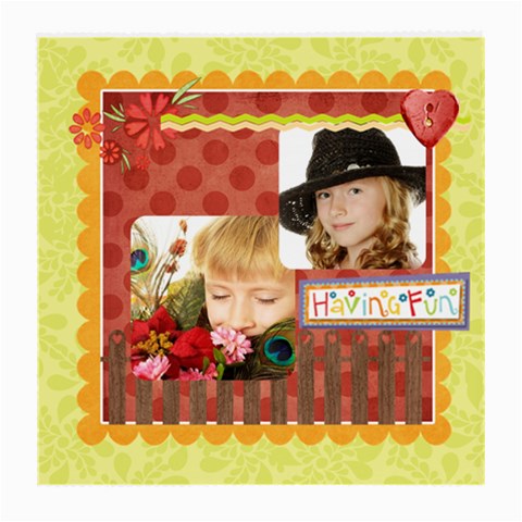 Kids By Kids Front