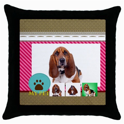 Pet By Pet Front