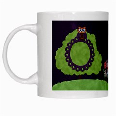 Wonderland Mug - White Mug