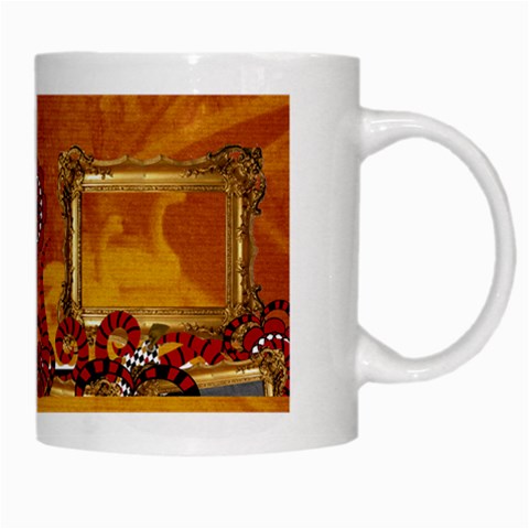 Queen Mug By Barbara Ryan Right