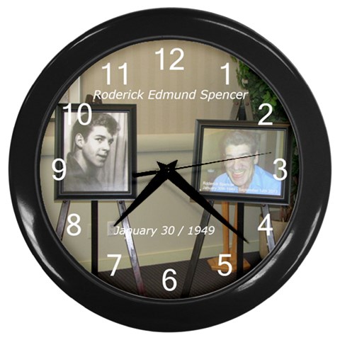 Rodclock By Colleen Pike Front