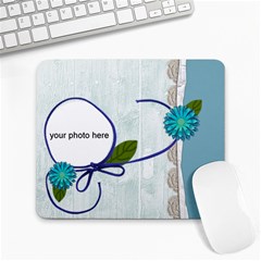 Blue Dream mousepad - Collage Mousepad