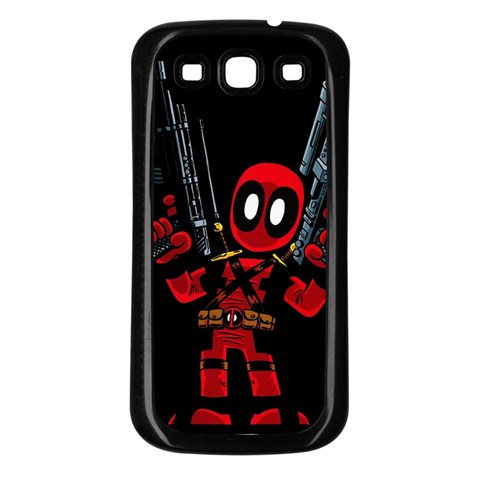 S3 Phone Cover By Leon Dupuis Front