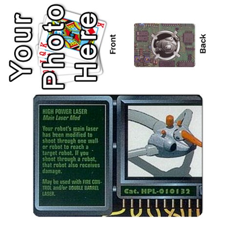 Ace Roborally By Chrystal Dreameraceher Mccullar Front - SpadeA