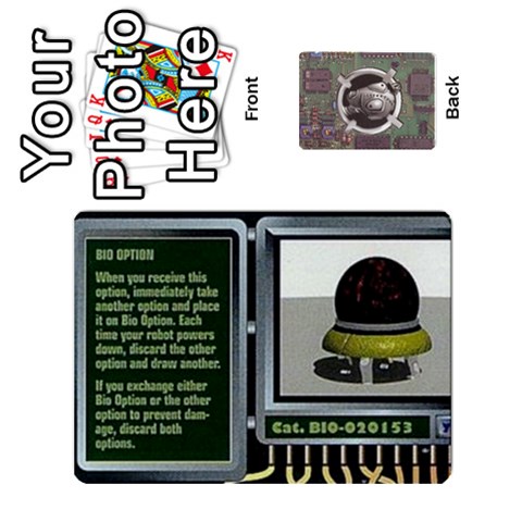Roborally By Chrystal Dreameraceher Mccullar Front - Diamond4