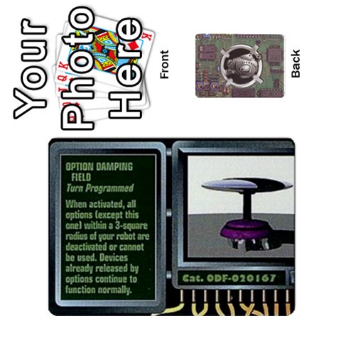 Roborally By Chrystal Dreameraceher Mccullar Front - Diamond10