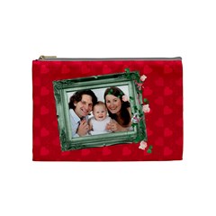 Sweet Love - Cosmetic Bag (Med)  (7 styles) - Cosmetic Bag (Medium)