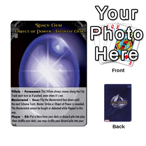 Legendary Expansion 7 By Mark Front - Spade3