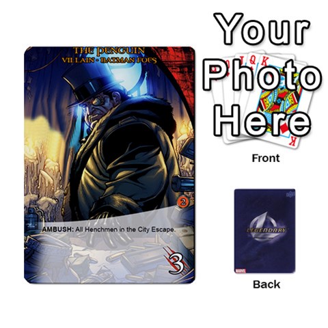 Legendary Expansion 7 By Mark Front - Heart10