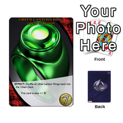 Legendary Expansion 7 By Mark Front - Club5