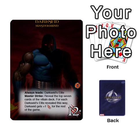 Queen Legendary Expansion 7 By Mark Front - ClubQ