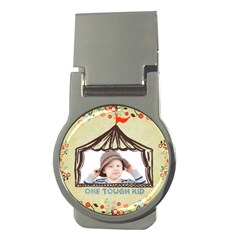 kids - Money Clip (Round)