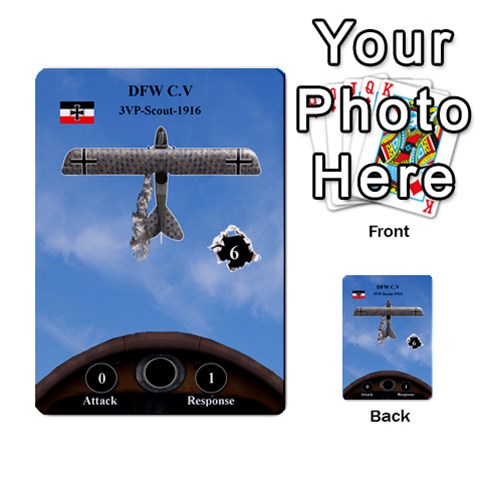 My Flying Circus By Eric Jungemann Back 18