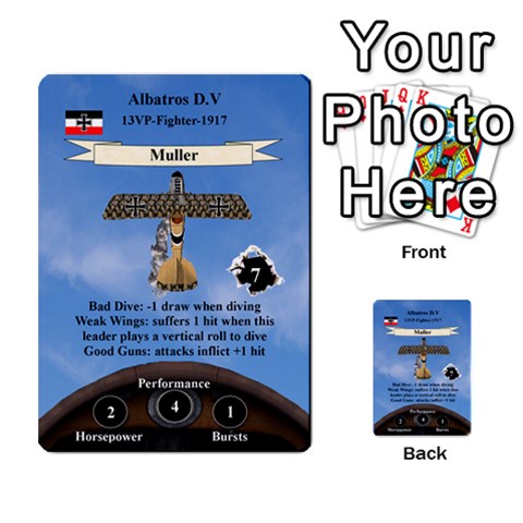 My Flying Circus By Eric Jungemann Back 21