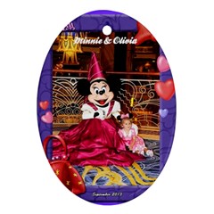 Disney Cruise 2013-6 - Ornament (Oval)