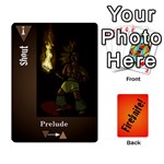 Fireknife-1-of-2 - Playing Cards 54 Designs (Rectangle)
