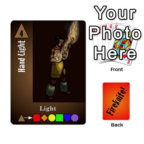Fireknife Front - Heart6