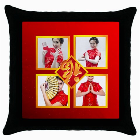 Chinese New Year By Ch Front