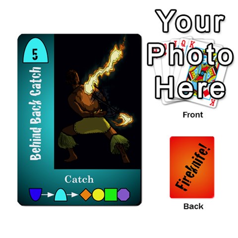Jack Fireknife Front - HeartJ