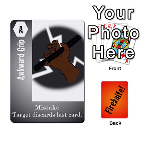 Fireknife Front - Club2