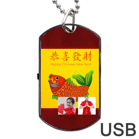 Chinese New Year By Ch Front