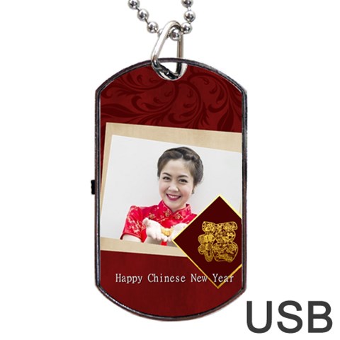Chinese New Year By Ch Back