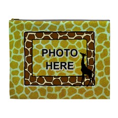 Giraffe XL cosmetic bag - Cosmetic Bag (XL)