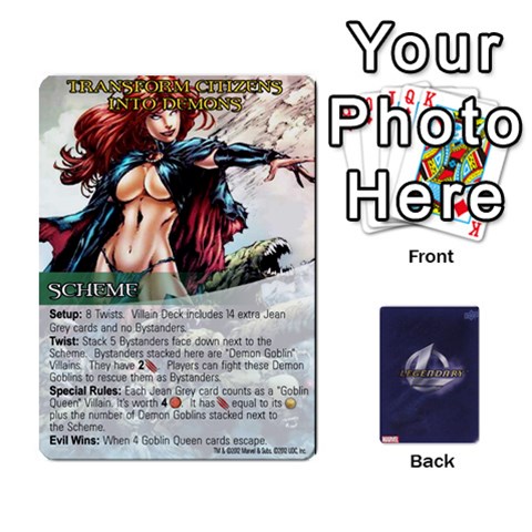 Schemes Ultron Acolytes New Mm By Mark Front - Spade3