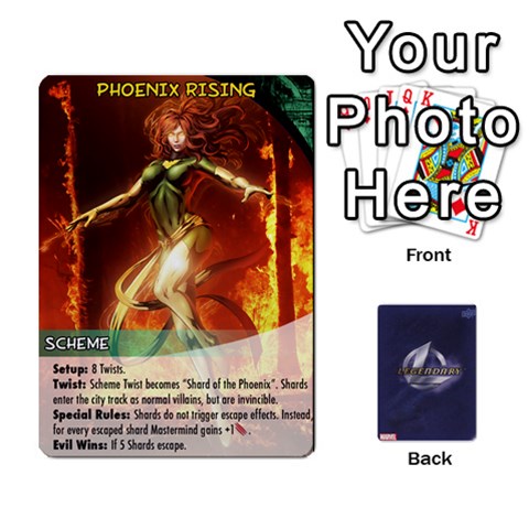 Schemes Ultron Acolytes New Mm By Mark Front - Heart2
