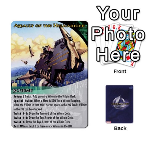 Jack Schemes Ultron Acolytes New Mm By Mark Front - HeartJ