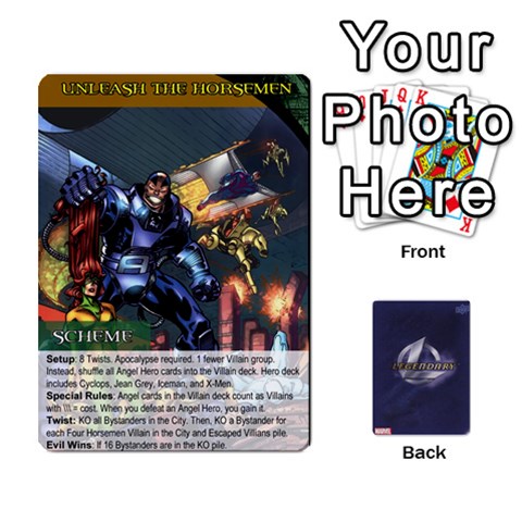 Queen Schemes Ultron Acolytes New Mm By Mark Front - HeartQ