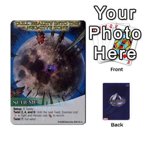 Schemes Ultron Acolytes New Mm By Mark Front - Spade5